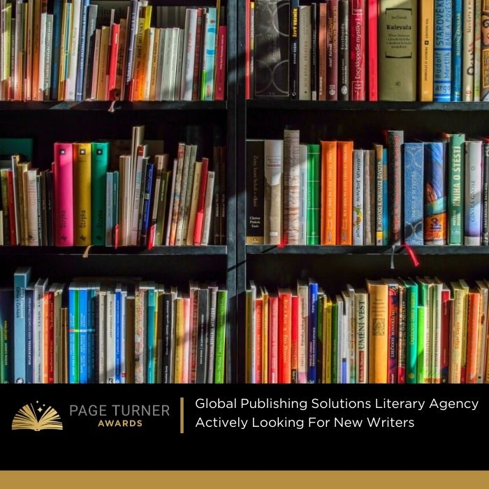 Global Publishing Solutions Literary Agency Actively Looking For New